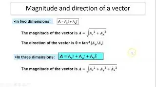 ap0.9 Unit vector