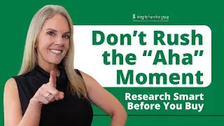How to Evaluate Franchise Brands Before You Buy | Franchise Matchmaking 101: EP 2