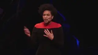 WE Are the Freedom Fighters: Prisoners and Free Speech | Demetria Frank | TEDxMemphis