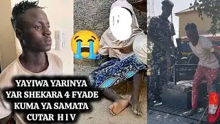 Innalillahi Yayiwa Yar Shekara 4 Fyade Kuma Yasamata Cutar H.I.V