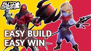 6 CAVE CLAN 6 WARRIOR | AUTO CHESS WORLD