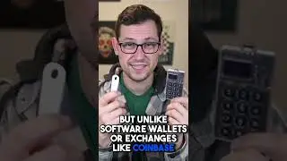Почему вам НУЖЕН аппаратный биткоин-кошелек