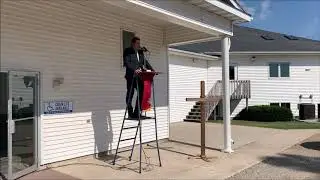 Pastor Petri (Iowa) The Gospel is a CONSISTENT Message