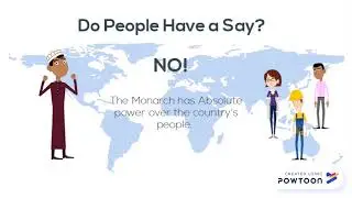 Absolute Monarchies