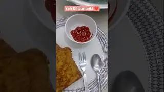 #🙏😊morning breakfast 😊egg deep fry# #utube #recipe #ytshort #🙏