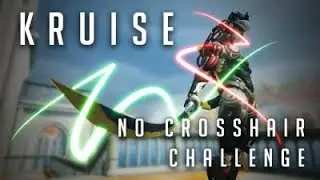 Genji annihilation with no crosshair