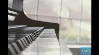 Piano Drone in D