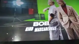 #AVidaEUmaSo Bob Kiko Mascarenhas