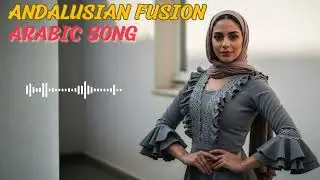 Andalusian Fusion (الأندلس) &ndash; Arabic Song 💃🔥 | Energetic Flamenco Arabic Rhythm Journey
