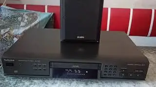 CD-проигрыватель Technics SL-PG3 E-K