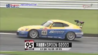 ダイジェスト Rd.3 FUJI SPEED WAY SuperTaikyu 2015