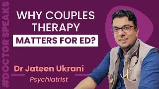 Doctor Answers: Does Therapy for Couples Help in ED? | THIP Media