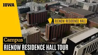 Rienow Residence Hall Tour