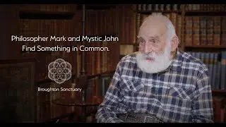 Philosopher Mark Vernon and Mystic John Butler Find Something in Common