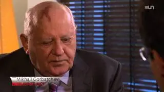 Pardonnez-moi - L'interview de Mikhaïl Gorbatchev