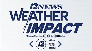 An update from the 12News Weather Impact Center for Wednesday, Jan. 28, 2026, in Southeast Texas