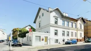 The newPAST Apartments, Vienna, Austria