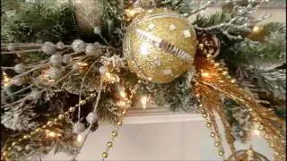 Christmas house tour 2016  sneak peak part 2