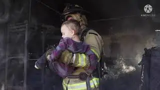 The Score - Legend (firefighter Tribute)