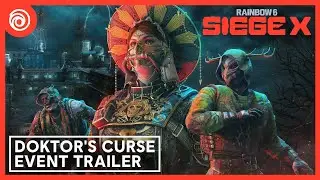 Rainbow Six Siege X: Doktor's Curse - Gameplay Trailer