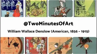 William Wallace Denslow (American, 1856 &ndash; 1915)