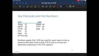 012 Data Comm Chapter 04 Interface and Networking