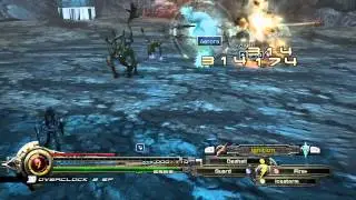 Final Fantasy 13 Lightning Returns 