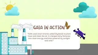 THE AI TIME CAPSULE STORYTELLING CHALLENGE (BRAVO UPNM) (EARTH'S NEW FRIEND)