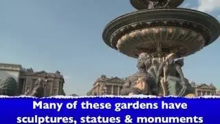 22 of the best parks and gardens to relax in Paris - Travelwith2ofus