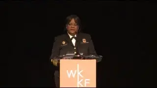 Dr. Regina Benjamin - First Food Forum