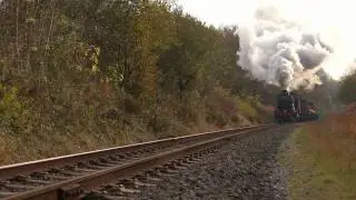 K4 No 61994 'Great Marquess' Photo Charter at East Lancs Railway
