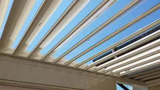 Pergola med joy doppia a Treviso