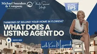 Thinking about selling your home in Florida? 🏡