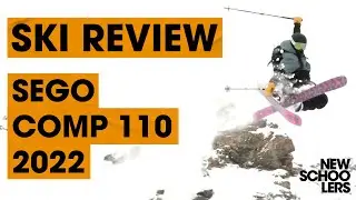 Обзор лыж Sego Comp 110 2022 года &mdash; тест лыж для новичков