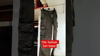 city fashion isri bazar near LIC OFFICE CITY FASHION new arrival