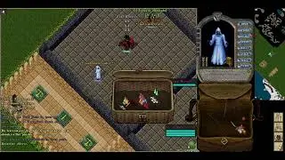 Pyramid UO PvP Turnuvası 🔱 22/08/2025 