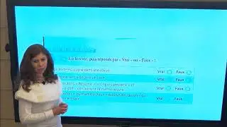 التاسع - اللغة الفرنسية - comprehension de l'ecrit unite 3