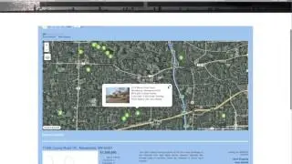 Home search sign up
