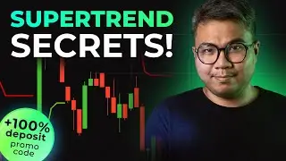 Smart Signal SuperTrend | Trend-Following Indicator in Action | Live Trading on Pocket Broker