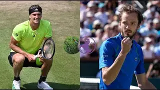 Alexander Zverev vs Daniil Medvedev - Semi Final - Terra Wortmann Open 2025 - Tiebreak Preview