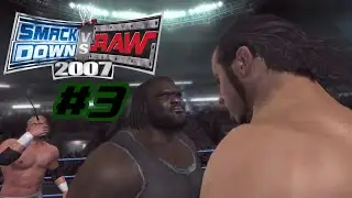 WWE SmackDown vs Raw 2007: Season Mode (Matt Hardy): Part 3