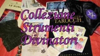 Strumenti Divinatori - La mia collezione! | 1. I miei primi mazzi di Tarocchi