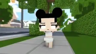 HEEKO AND HAIKO LOVE STORY (PART 1) - MINECRAFT ANIMATION