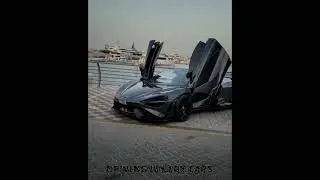 Mc Laren - Dirigindo Carros de Luxo - Driving Luxury Cars #edit #viral #automobile