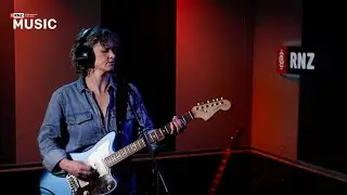 Fur Patrol perform 'Holy' live at the RNZ studios