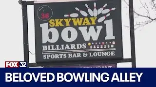 Black-owned Chicago bowling alley struggles to stay in business