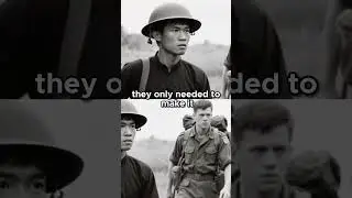 How the Vietnam Jungle Became America&rsquo;s Greatest Psychological Trap #historyexplained #ww3