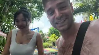 UNE JOURNEE AU PARC AQUATIQUE VIETNAMIEN 💦🇻🇳