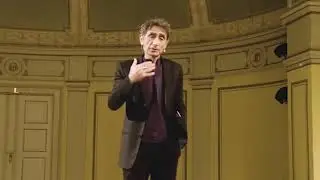 Identity Development Institute - Gabor Mate Triumph Safety