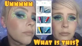 Testing new makeup so you don't have to/Suva Opakes/what is this?/ Mandy Noelle